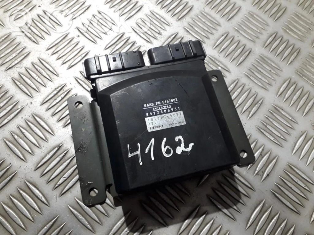 Unité / module de commande d'injection de carburant   5167002,8972406931,1013105092,1013105092,5167002,8972406931