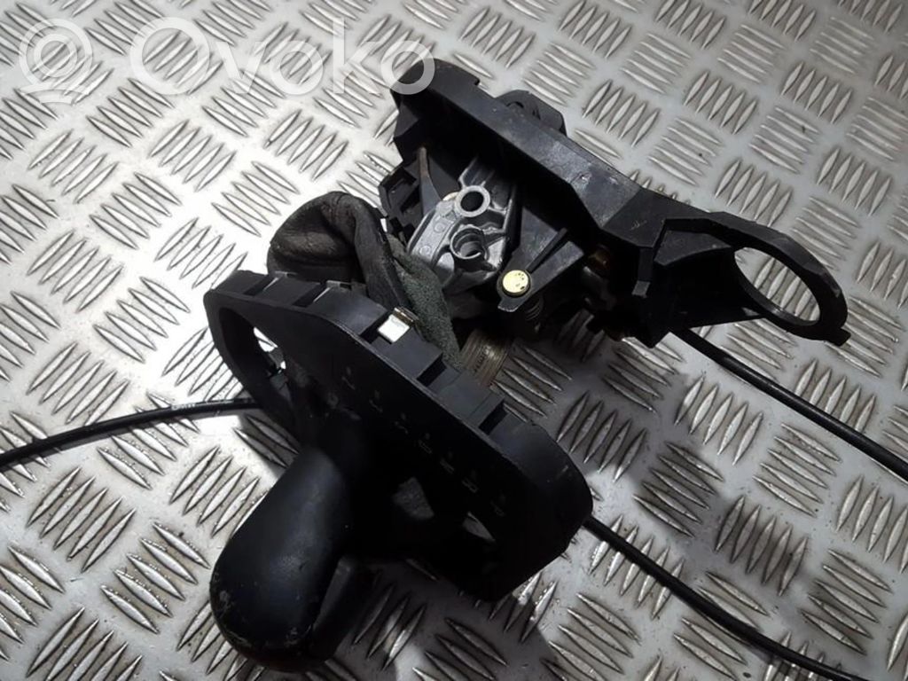 BMW 5 E39 Gear shifter/selector 