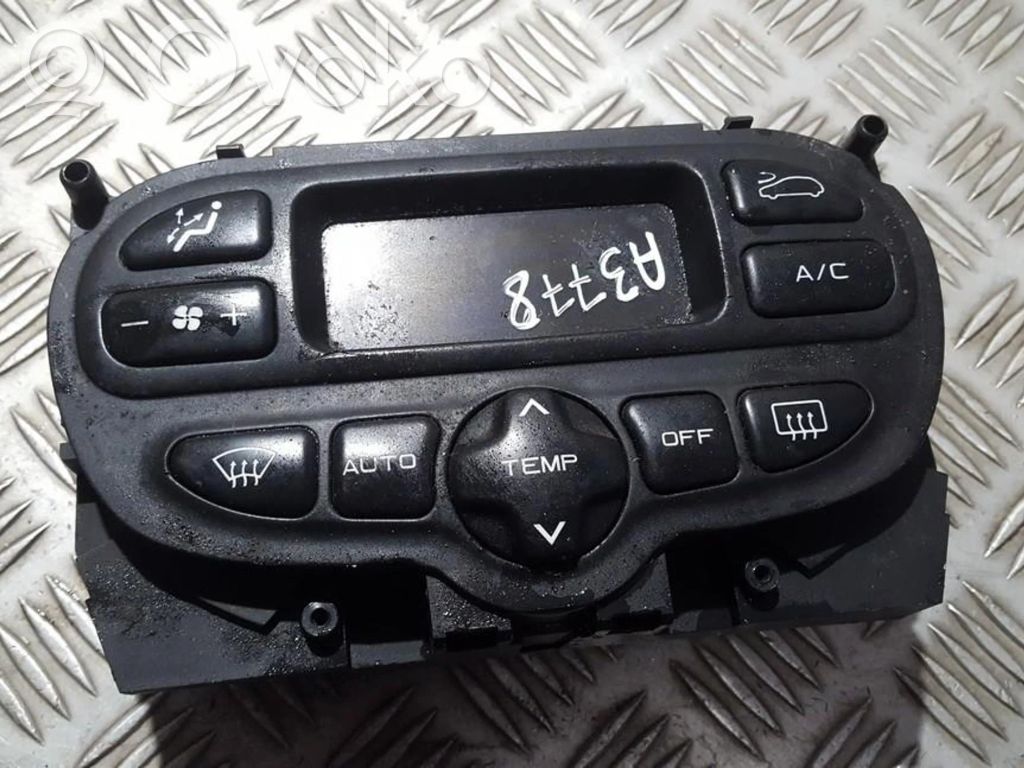 Peugeot 307 Centralina del climatizzatore