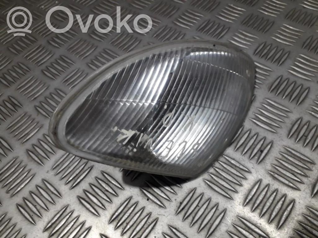 Renault Megane I Front indicator light 