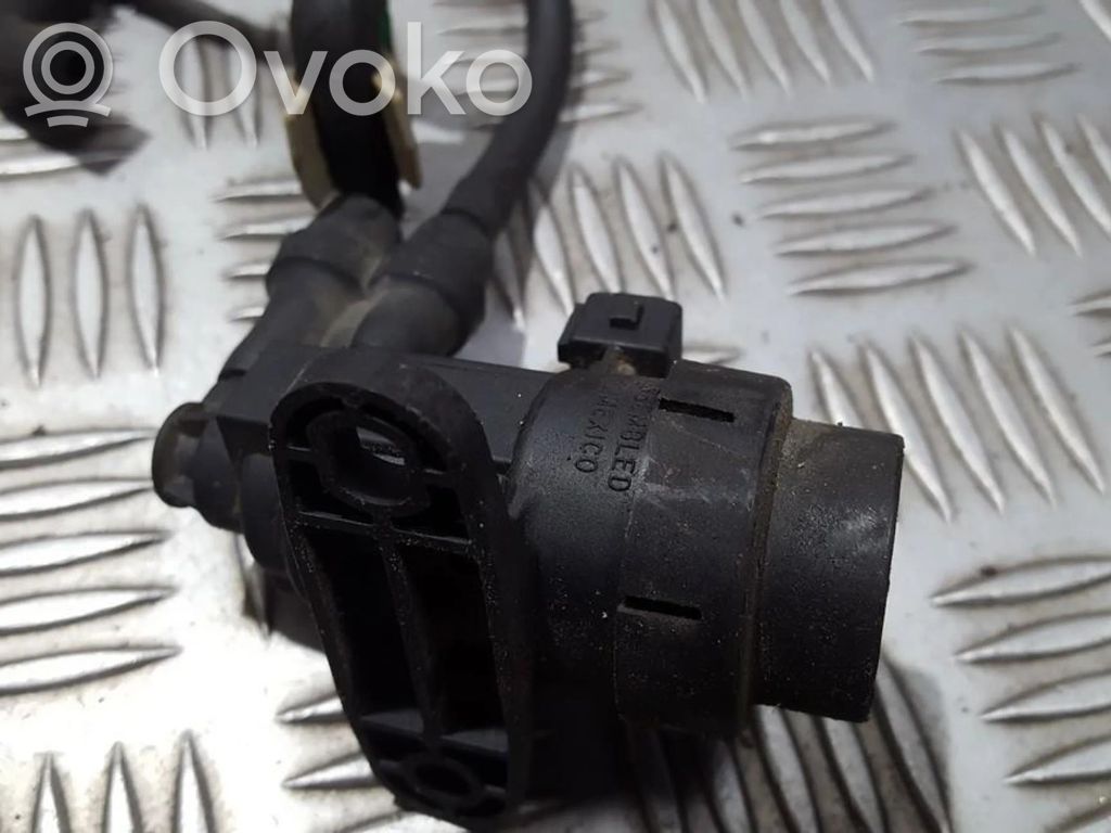 Ford Galaxy Solenoid supapă turbosuflantă