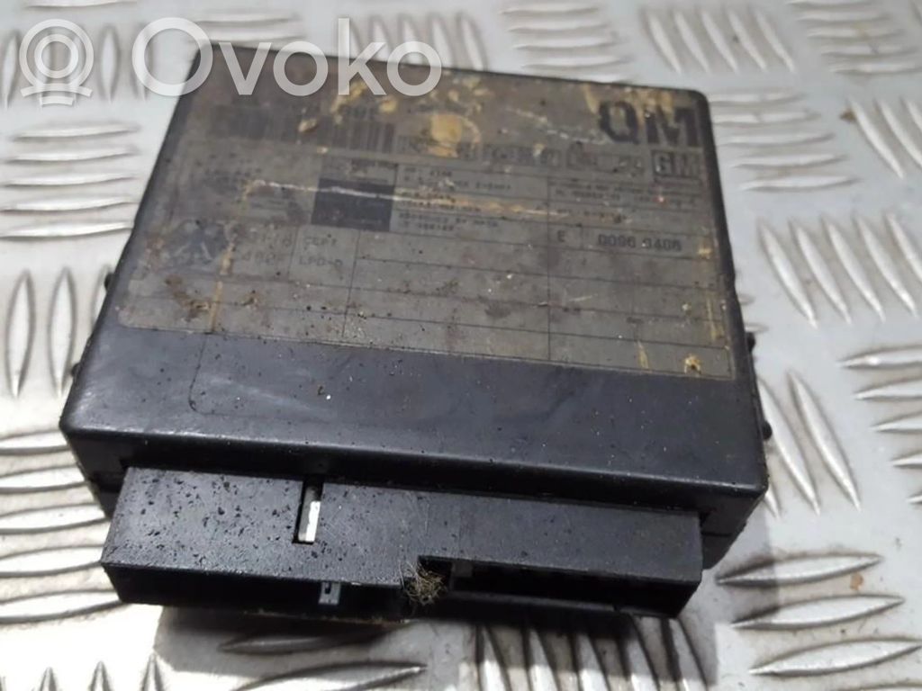 Opel Vectra B Module confort 