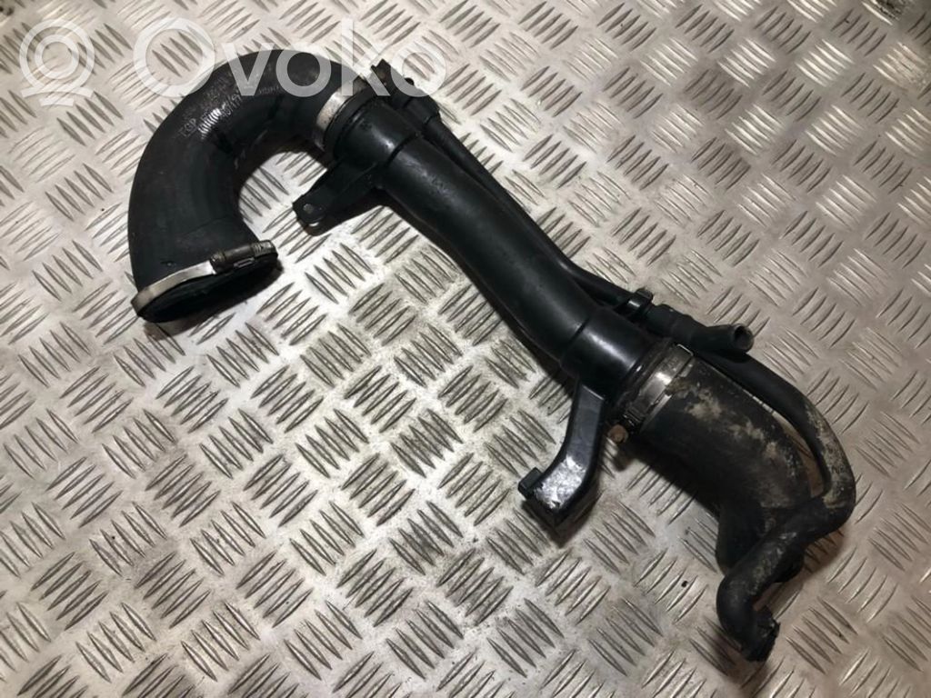 Saab 9-3 Ver2 Tubo flessibile intercooler 