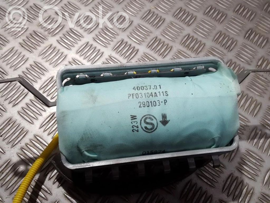 Toyota Avensis T250 Airbag pasager 
