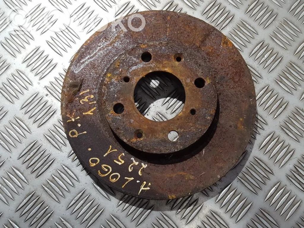 Honda Logo Disc frână față 