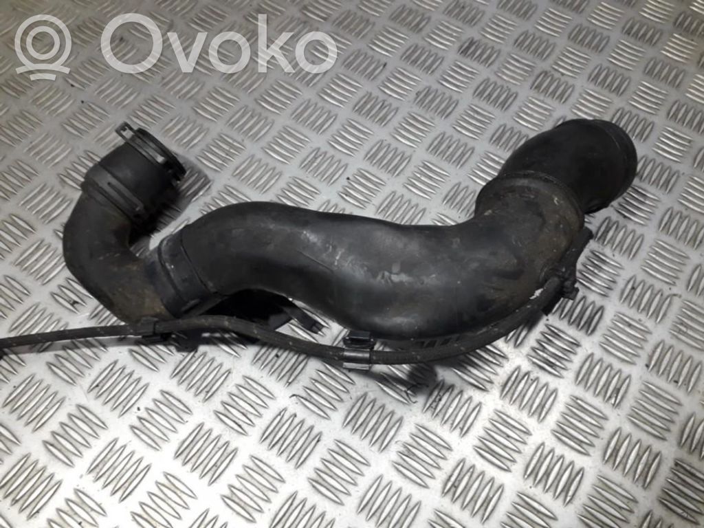 Furtun/conductă intercooler   PX0446037,PX0446037