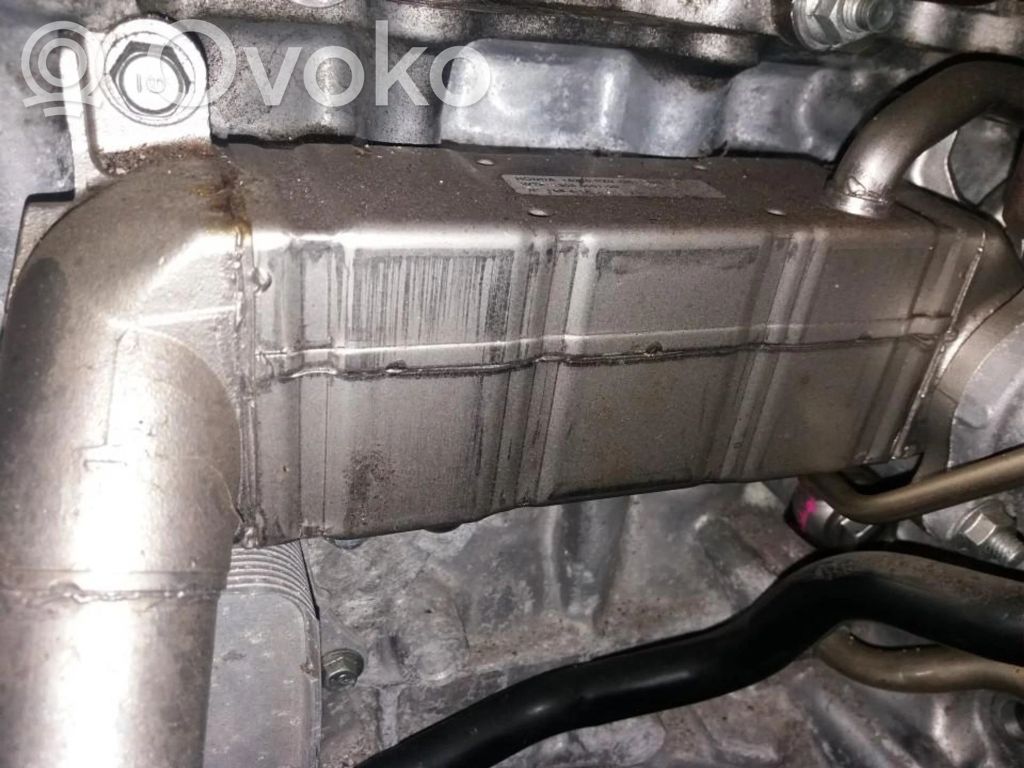 Honda Civic IX Refroidisseur de vanne EGR