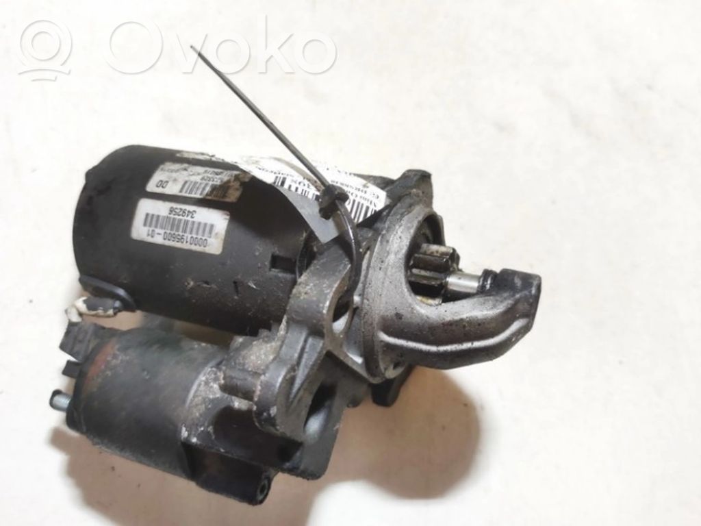 Starteris   DRS8840,0001106019,0001106019,673329,DRS8840