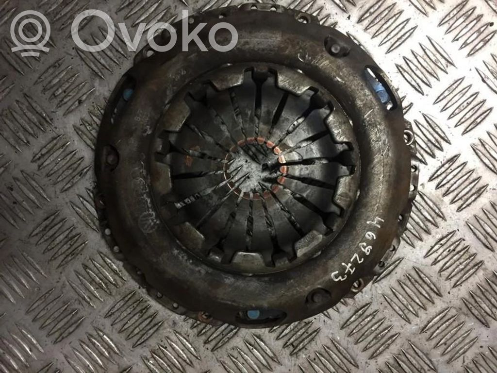 Skoda Octavia Mk2 (1Z) Placă de presiune 