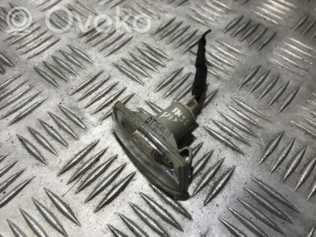 Opel Insignia A Piloto intermitente del guardabarros delantero