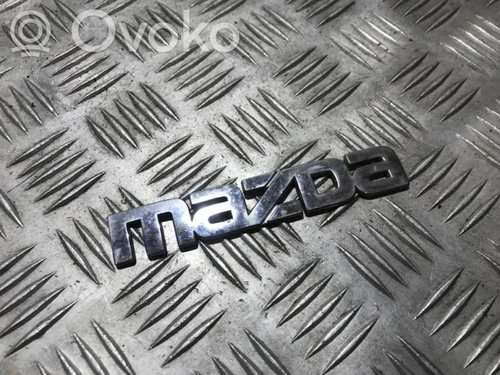 Mazda 626 Herstelleremblem 
