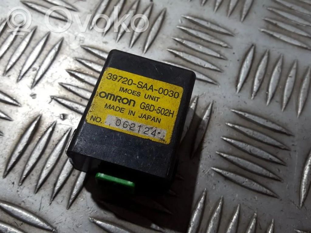 Autres unités de commande / modules   39720SAA0030,39720SAA0030,39720SAA0030,G8D502H
