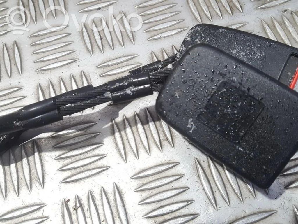 Volkswagen Bora Bridă fixare centură de siguranță spate 