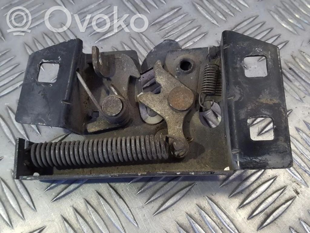 Ford Fiesta Engine bonnet/hood lock/catch 
