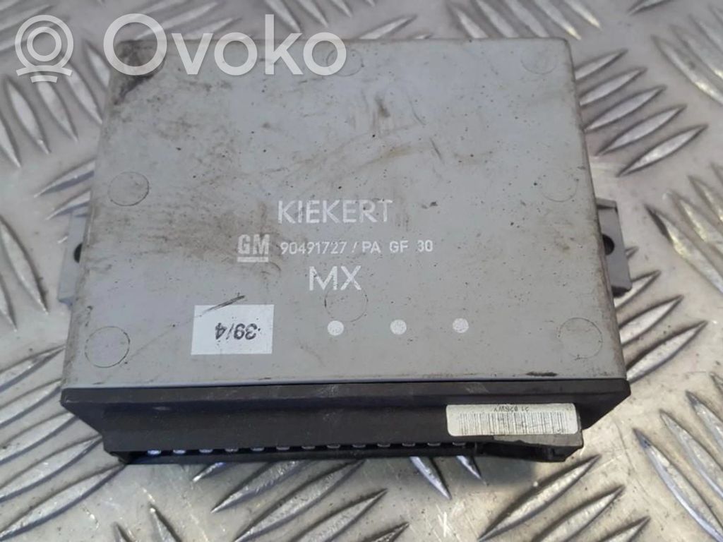 Opel Omega B1 Kiti valdymo blokai/ moduliai 