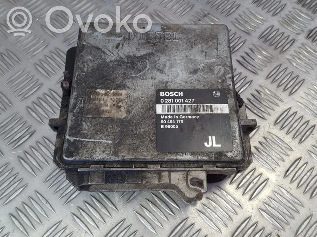 Engine control unit/module   90494179,0281001427,0281001427,90494179,B96005