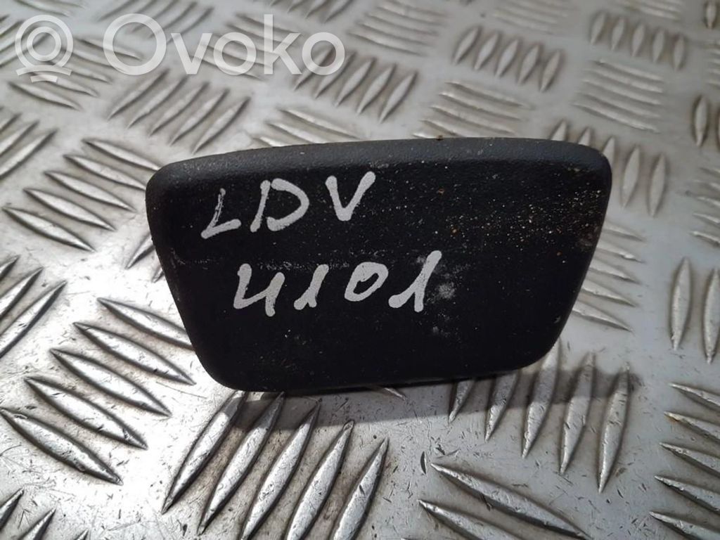 LDV Maxus Altra parte interiore 
