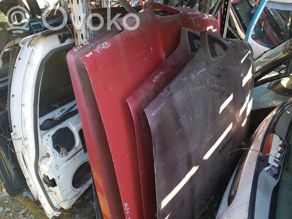 Alfa Romeo 156 Couvercle, capot moteur