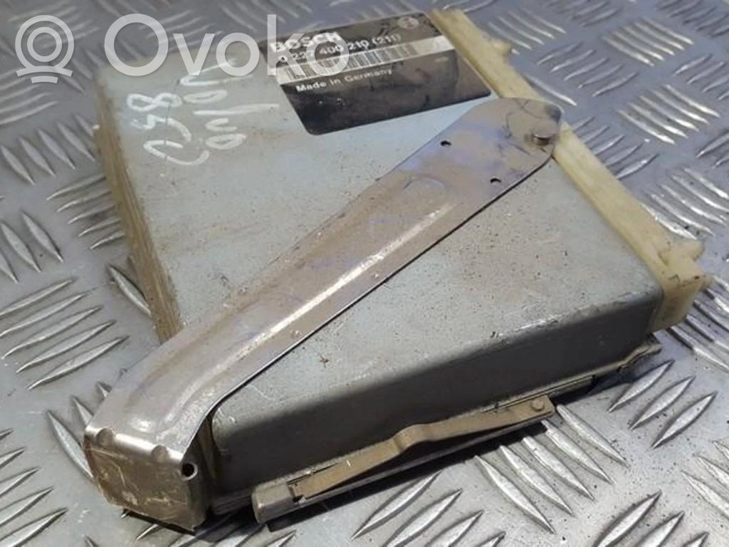 Volvo 850 Engine control unit/module 