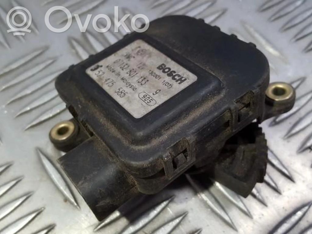 Opel Astra G Motorino attuatore aria 