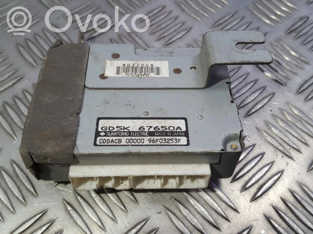 Autres unités de commande / modules   GD5K67650A,96F03253F,96F03253F,GD5K67650A