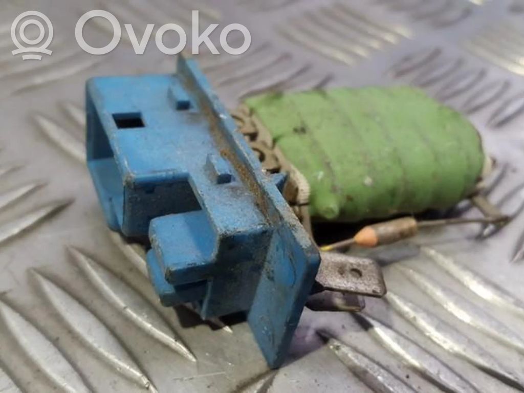 Motor aerotermă/rezistor ventilator   90586303,90586303
