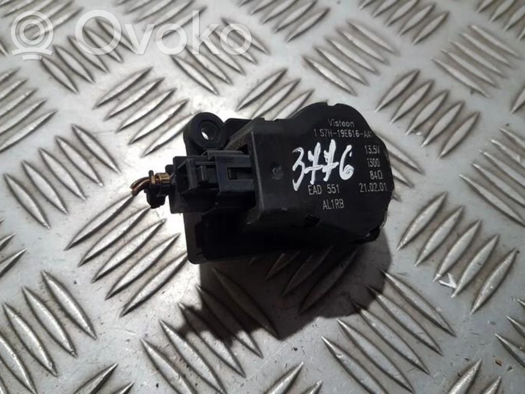 Ford Mondeo Mk III Motor/actuator clapetă aer 