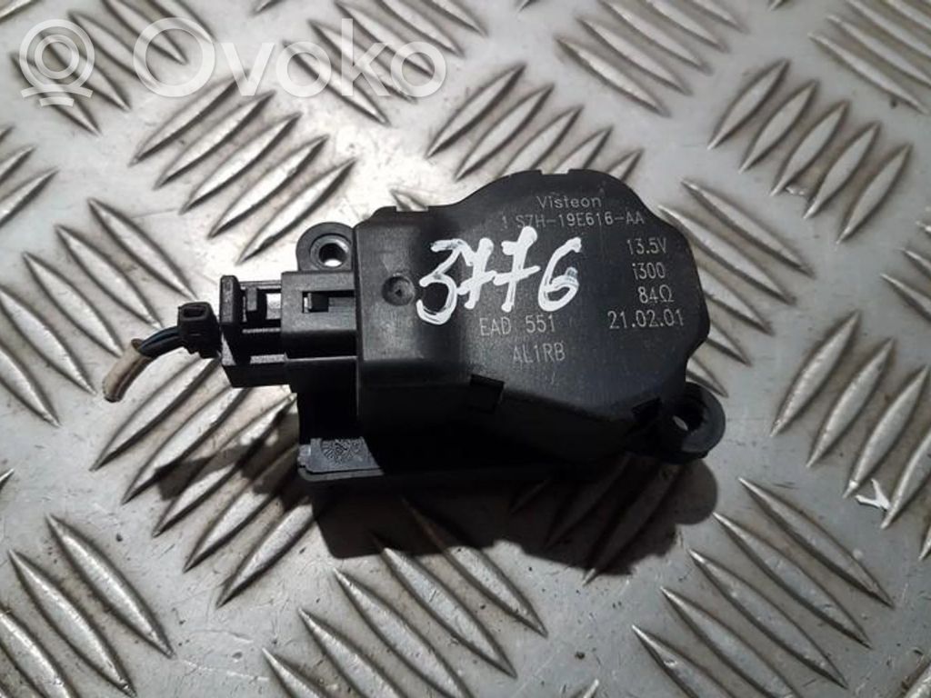 Ford Mondeo Mk III Motor/actuator clapetă aer 