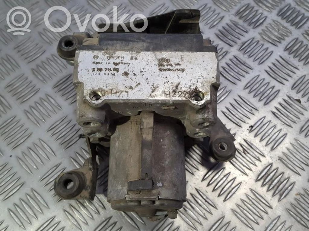 ABS-pumppu   8D0614111F,0265214002,0265214002,12102798473,8D0614111F