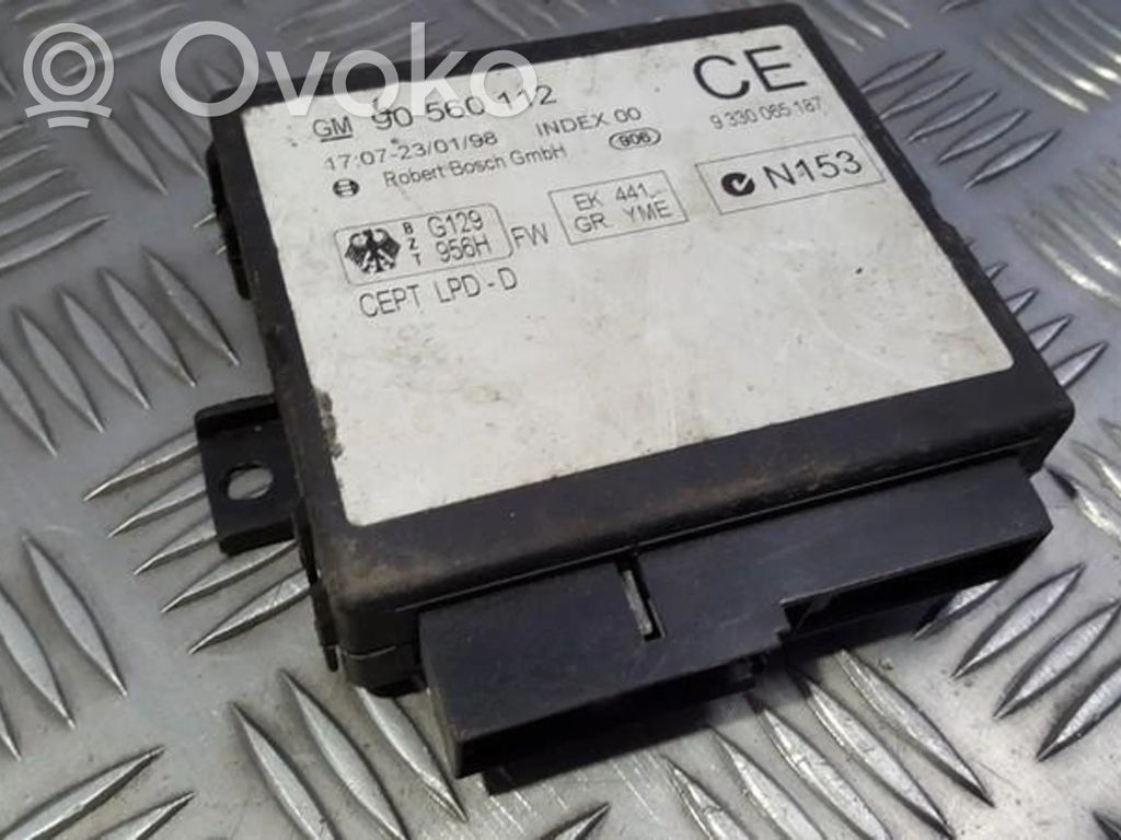 Unité de commande module de porte   90560112CE,9330065187,90560112CE,9330065187