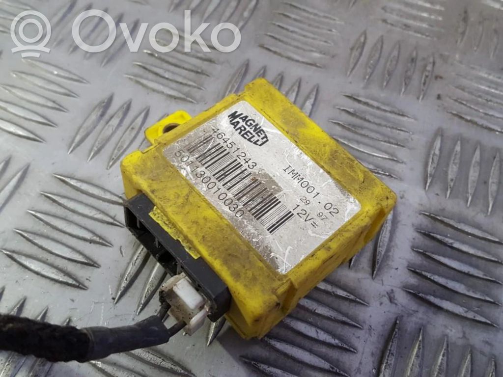 Immobilizer control unit/module   46451243,46451243