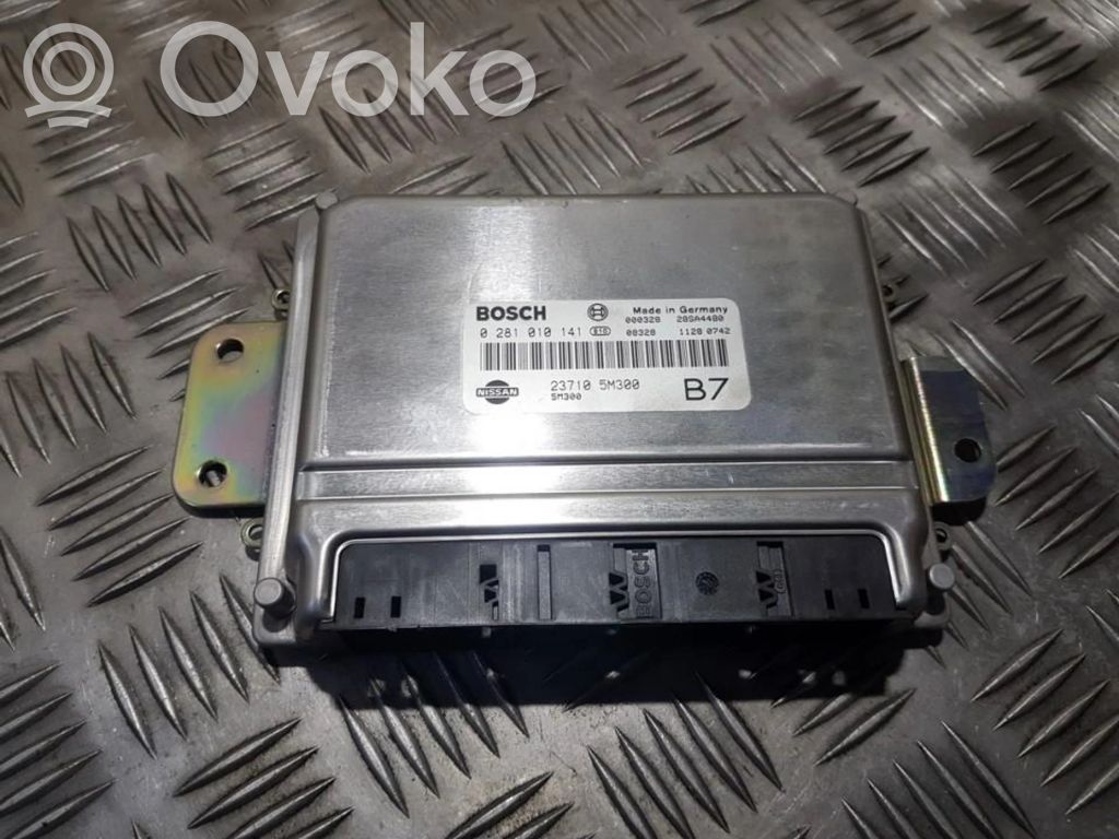 Centralina/modulo del motore   0281010141,237105M300,0281010141,237105M300