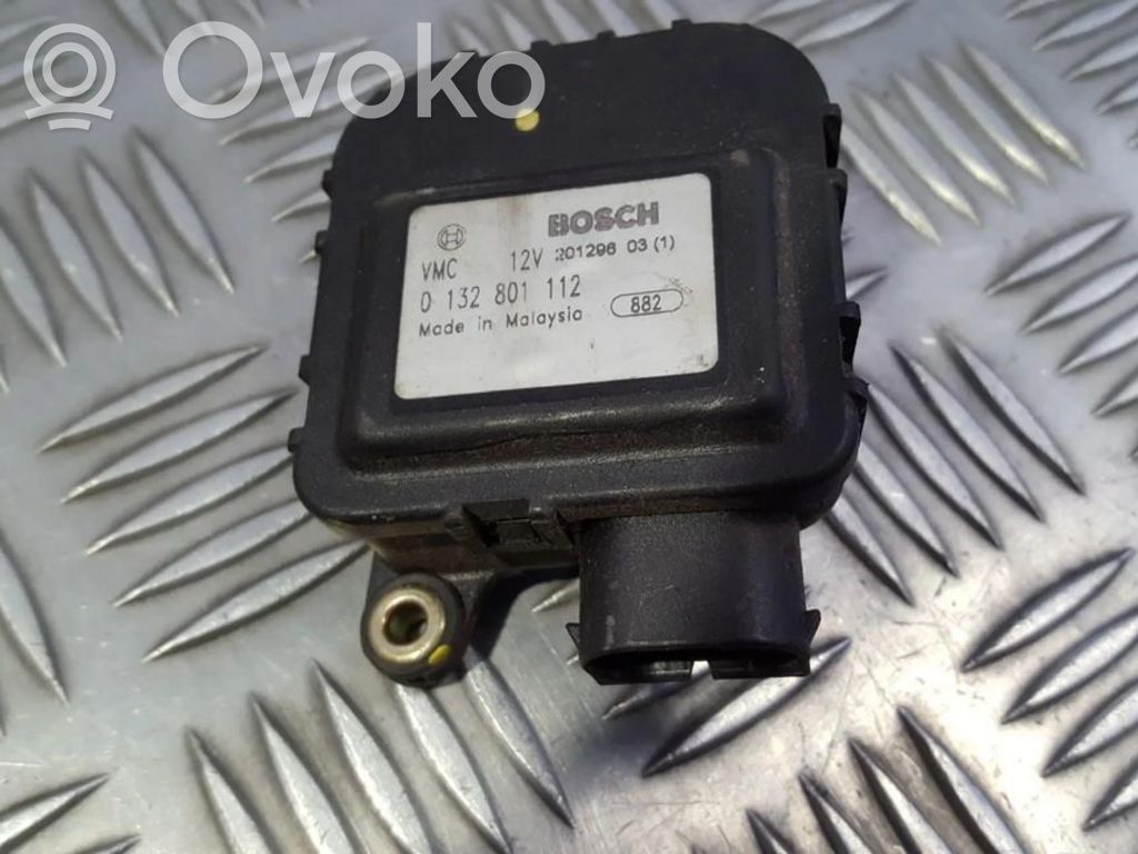 Motorino attuatore aria   0132801112,0132801112
