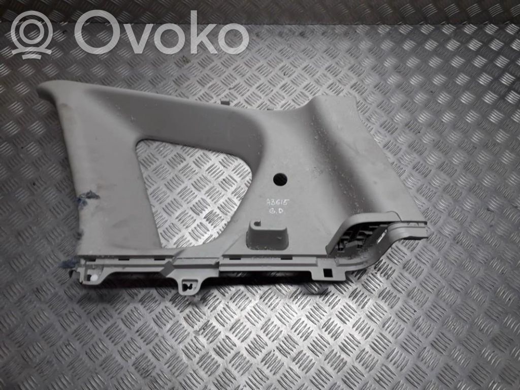 Nissan Note (E11) Kita bagažinės apdailos detalė 