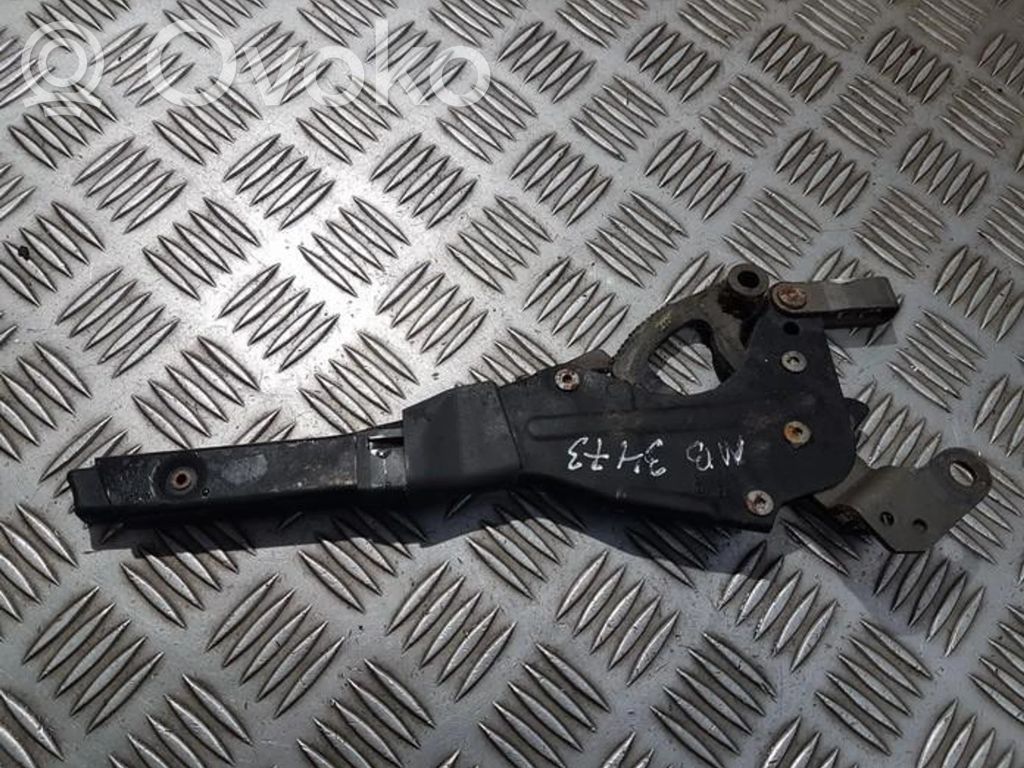 Mercedes-Benz A W168 Frein à main / assemblage du levier