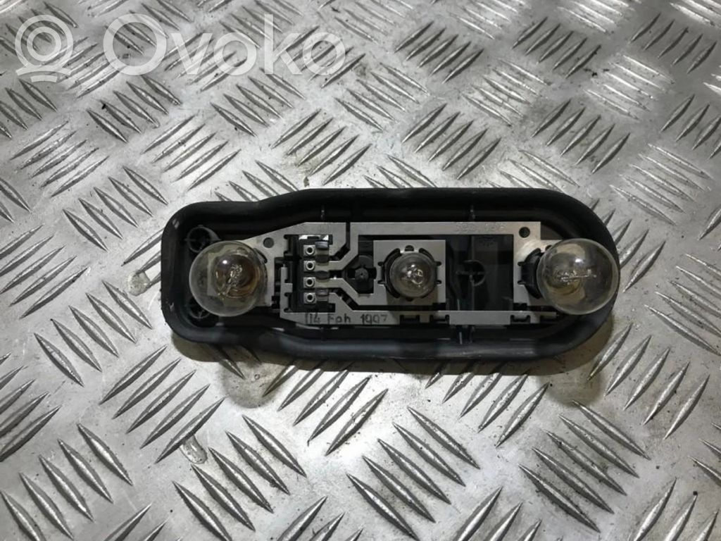 BMW 5 E39 Wkład lampy tylnej 