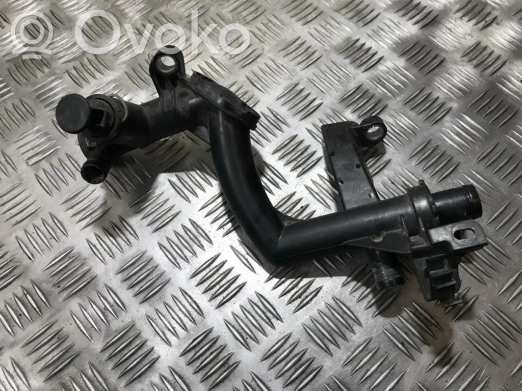 Peugeot 307 Przewód / Wąż chłodnicy 