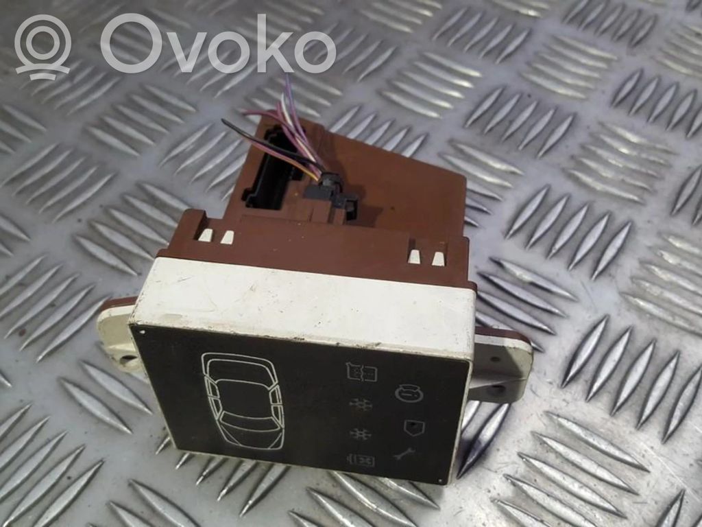 Ford Mondeo MK II Monitor / wyświetlacz / ekran 
