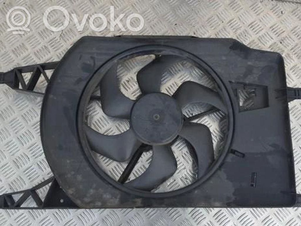 Renault Laguna II Kale ventilateur de radiateur refroidissement moteur 