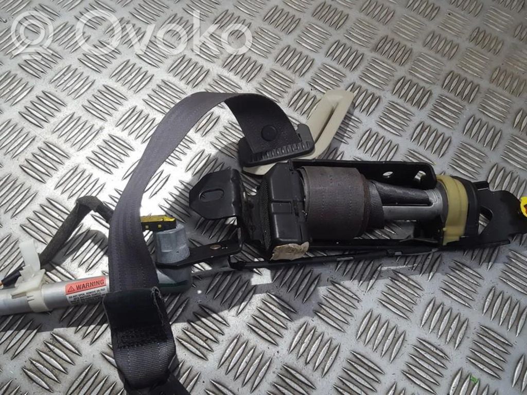 Volvo S80 Cinturón delantero 