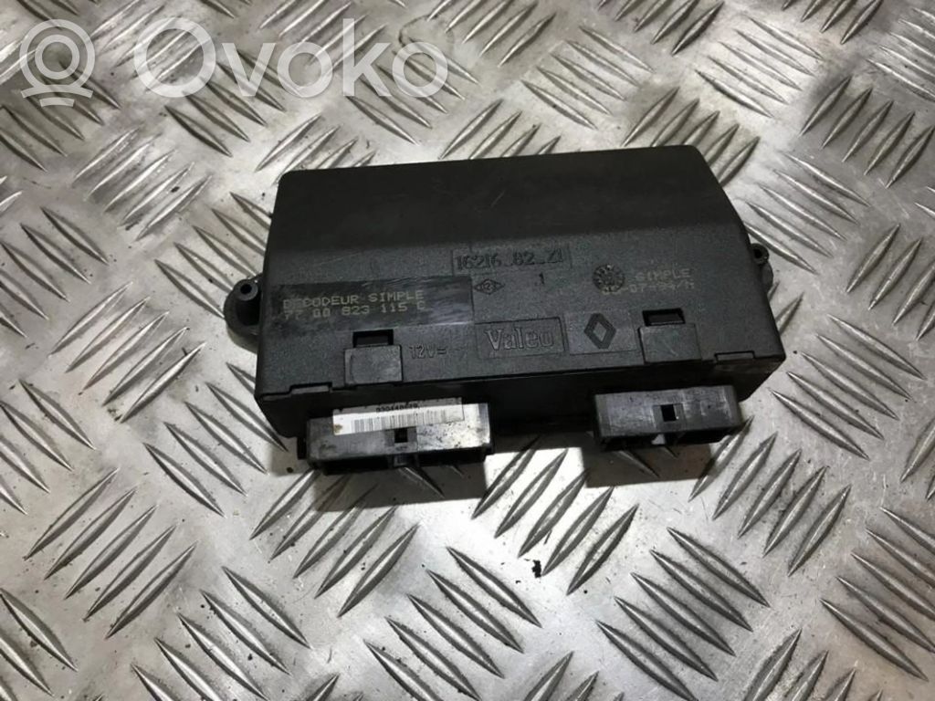 Module confort   7700823115C,1621682Z1,1621682Z1,330440629,7700823115C