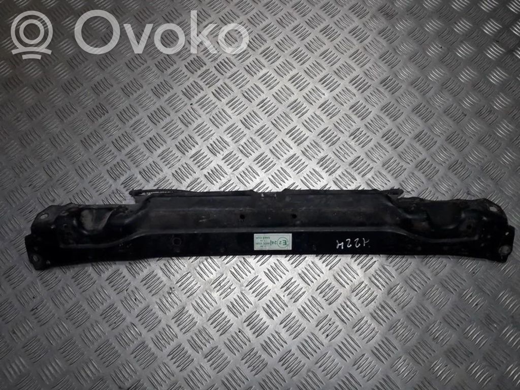 Peugeot 406 Support de radiateur sur cadre face avant 
