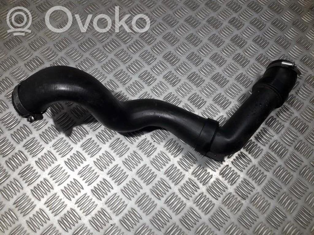 Peugeot 406 Furtun/conductă intercooler