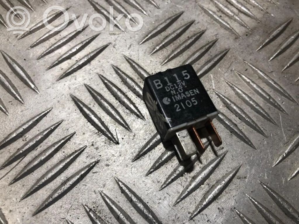Inne przekaźniki   B115,DC12V,B115,DC12V
