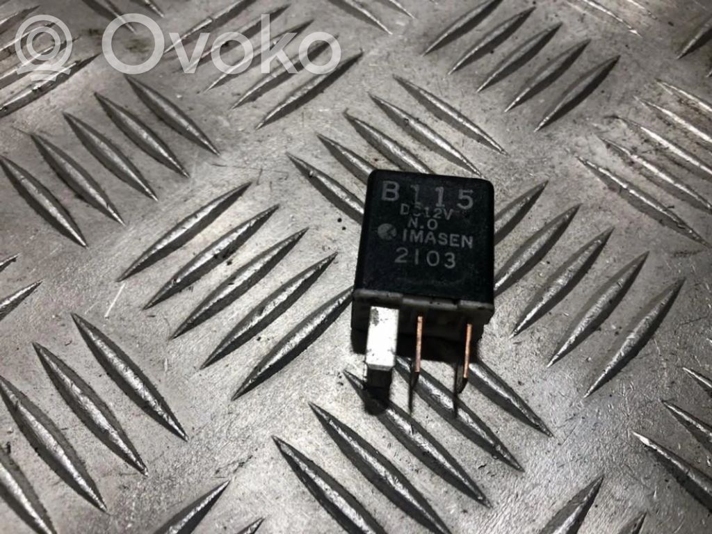 Sonstige Relais   B115,DC12V,B115,DC12V