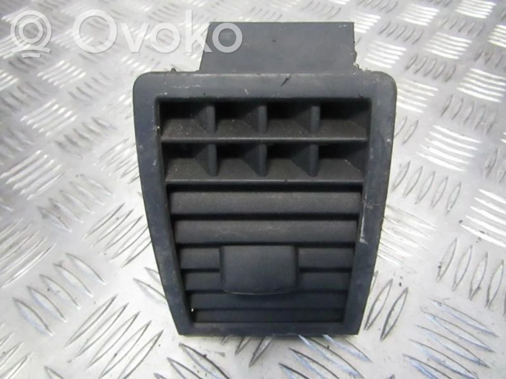 Volkswagen Touareg I Griglia di ventilazione centrale cruscotto