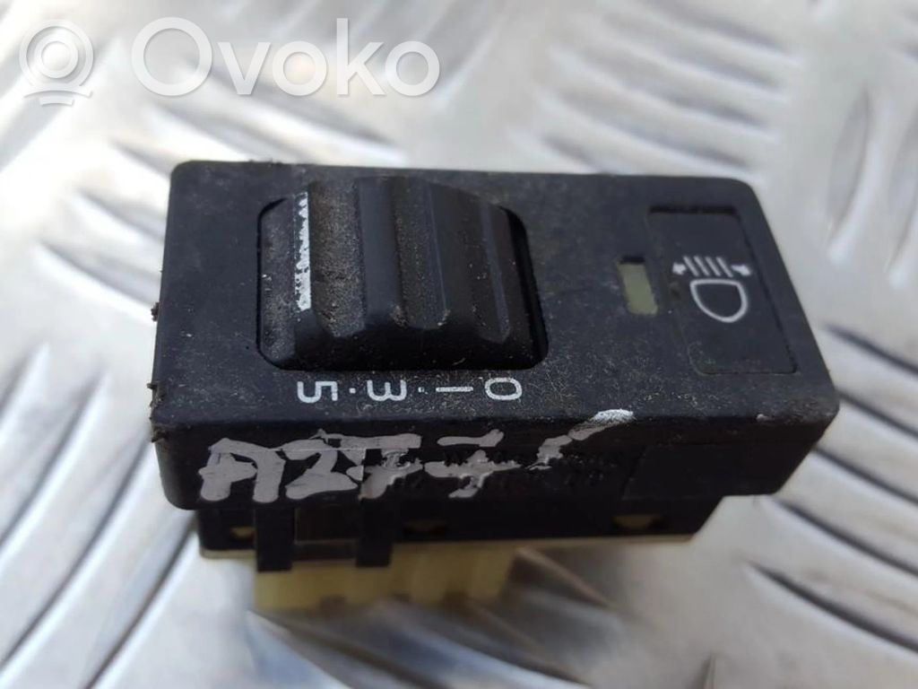 Volvo 850 Headlight level height control switch 