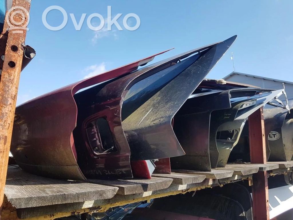 Opel Omega B1 Tailgate/trunk/boot lid 