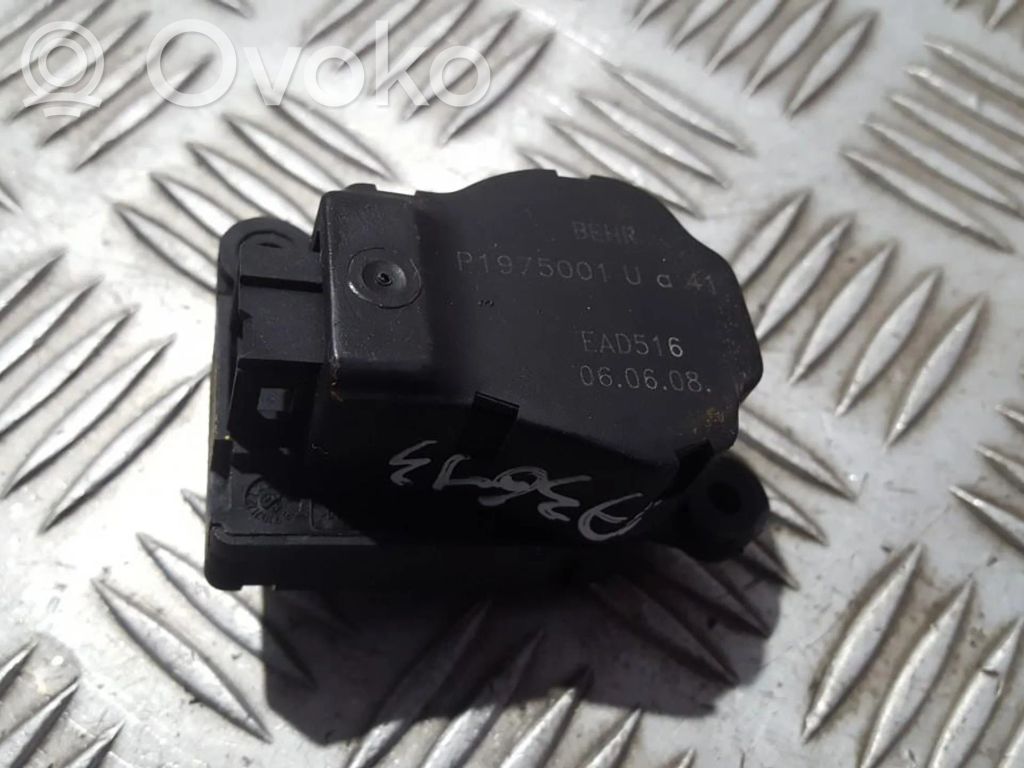 Citroen C5 Motor/actuator clapetă aer 