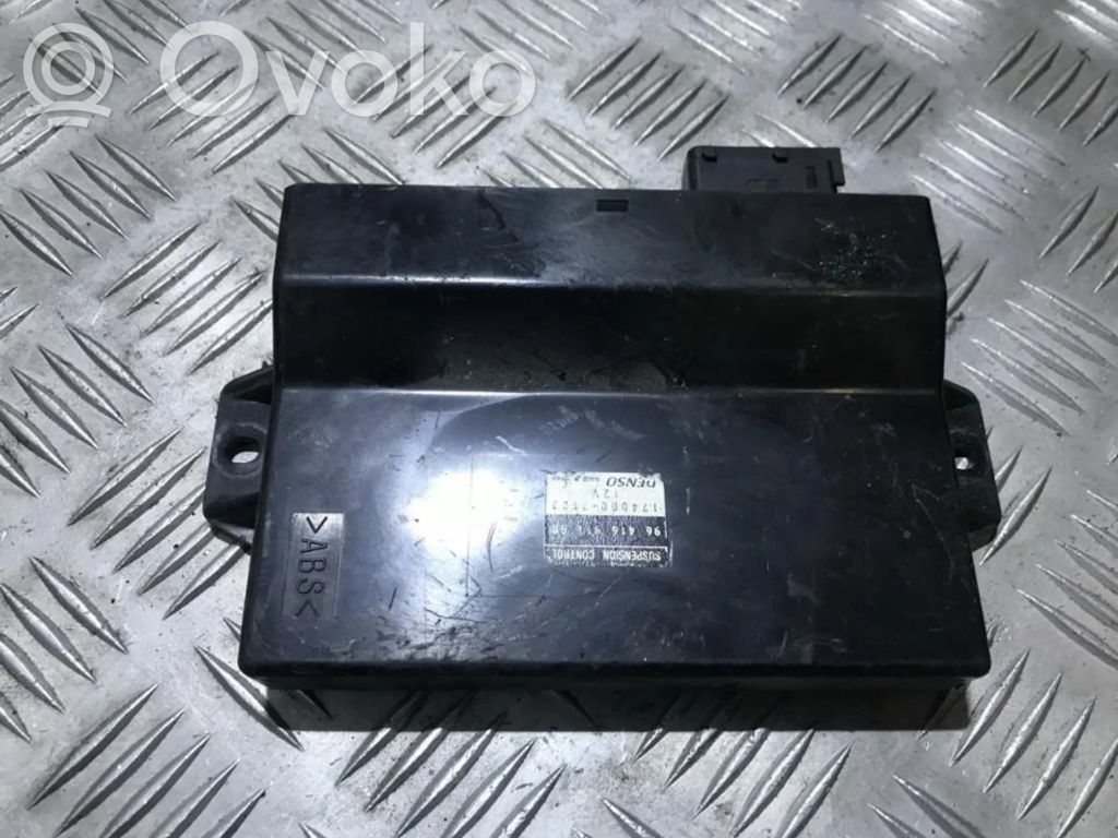 Peugeot 607 Unidad de control/módulo del ABS 
